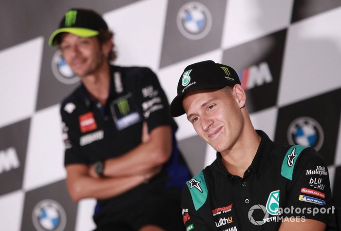 Fabio Quartararo, Petronas Yamaha SRT