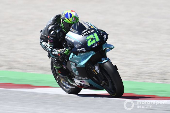 Franco Morbidelli, Petronas Yamaha SRT