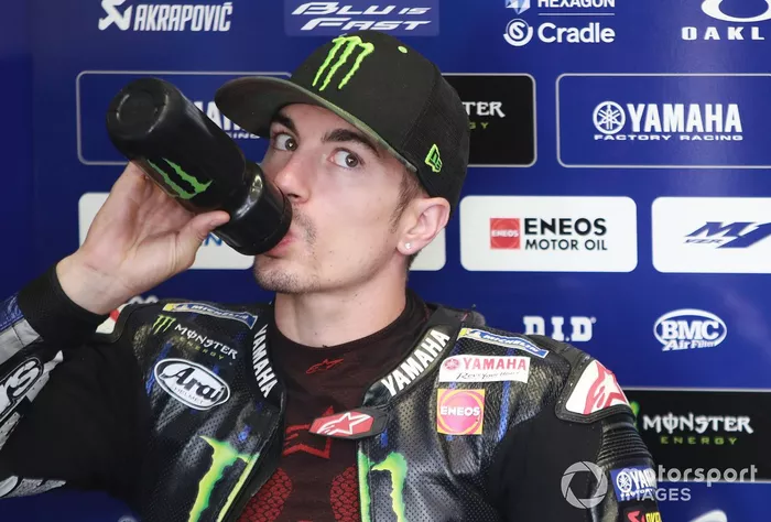 Maverick Viñales, Yamaha Factory Racing 