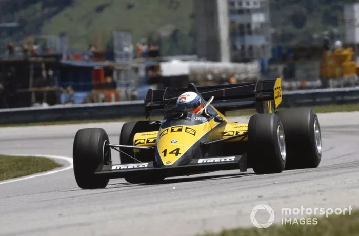 Manfred Winkelhock, ATS D7 BMW