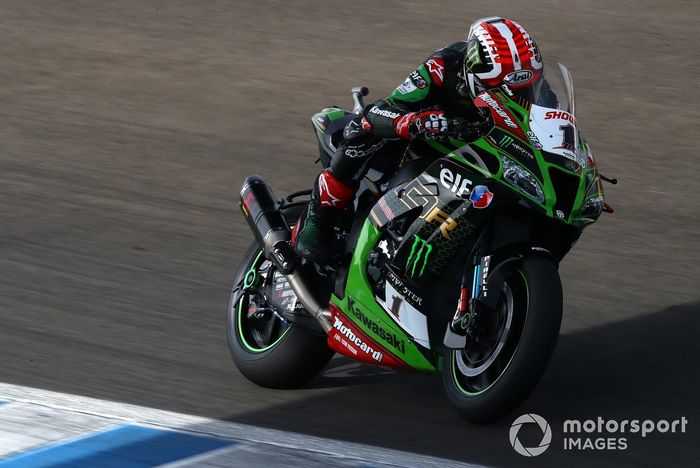 Jonathan Rea, Kawasaki Racing Team