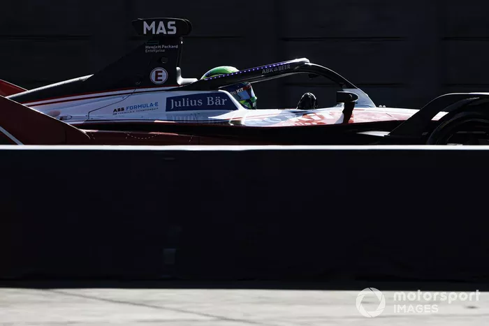 Felipe Massa, Venturi, EQ Silver Arrow 01 