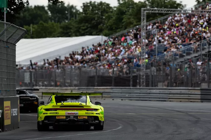 Thomas Preining, Manthey EMA Porsche 911 GT3-R