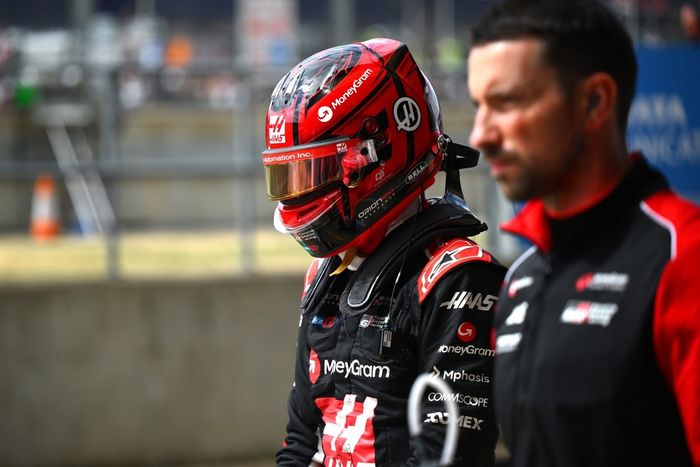 Esteban Ocon, Haas F1 Team
