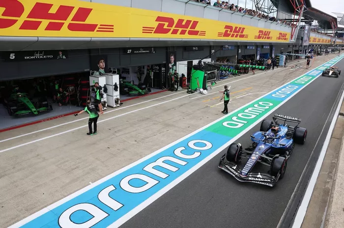 Alexander Albon, Williams