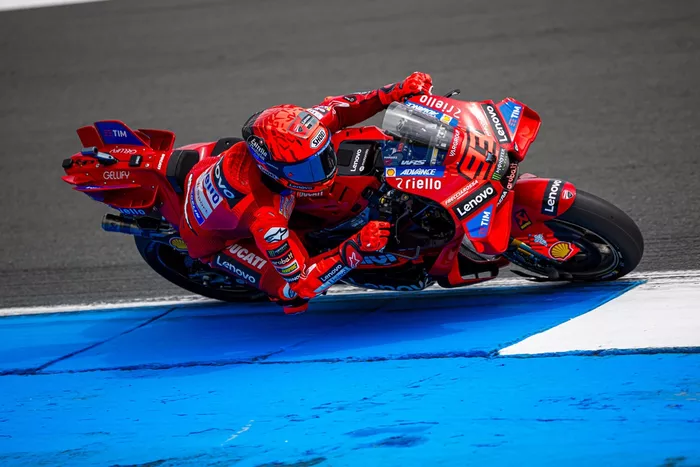 Marc Marquez, Ducati Team