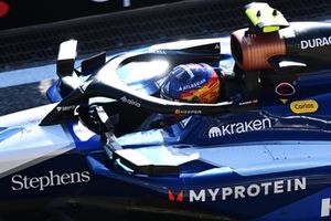 Carlos Sainz, Williams