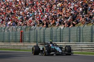 Andrea Kimi Antonelli, Mercedes