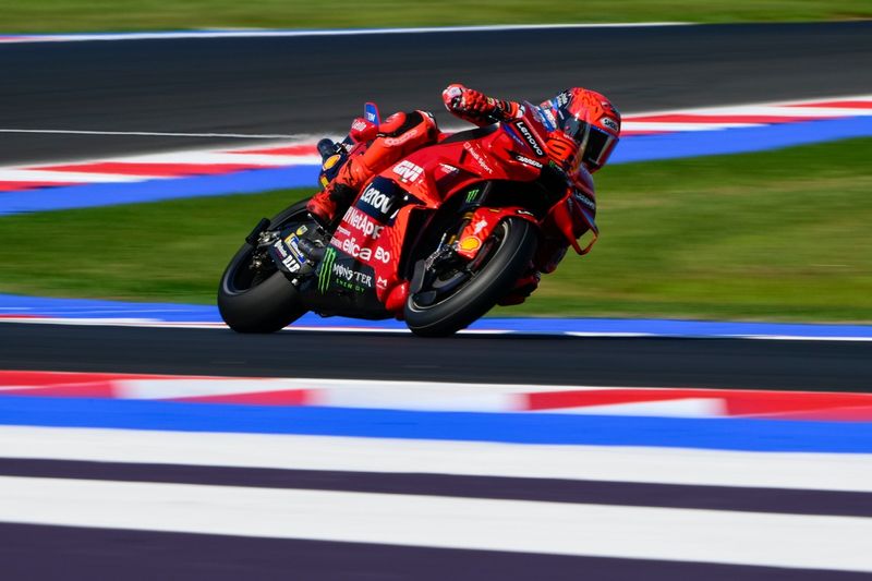 Marc Márquez, Equipo Ducati