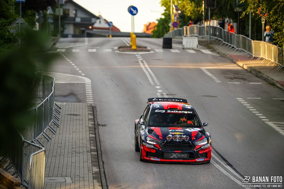 Valvoline Rajd Małopolski 2025