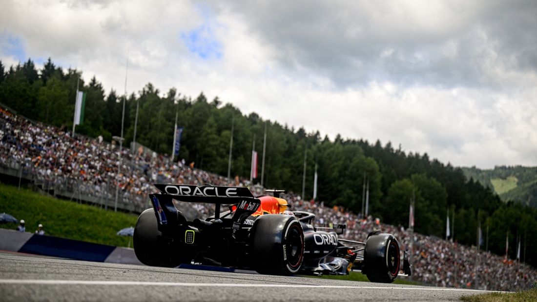 Grand Prix Austrii 2025