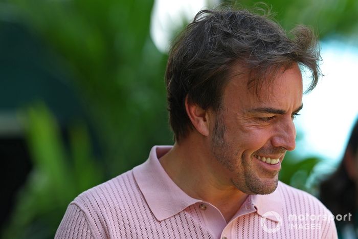 Fernando Alonso, Aston Martin Racing