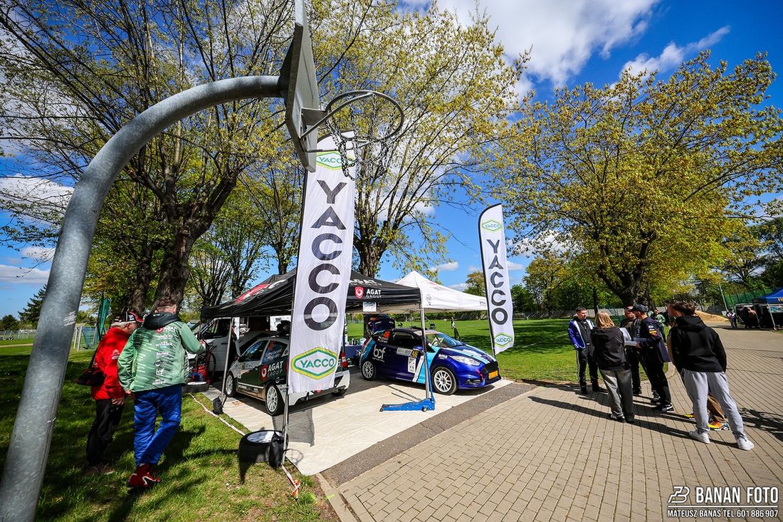 Rajd Świdnicki 2025 -Mateusz Banaś