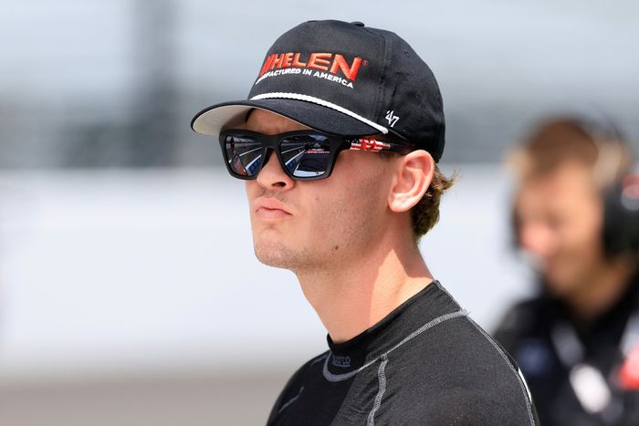 Jesse Love, Richard Childress Racing Chevrolet