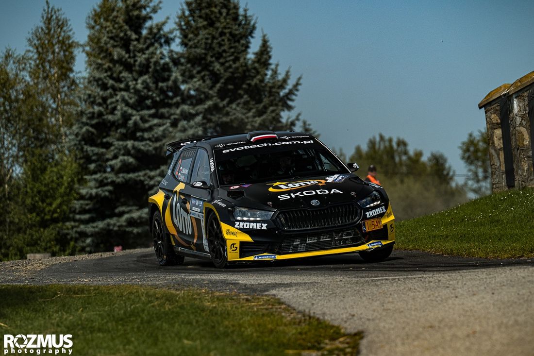 Rajd Rzeszowski 2025