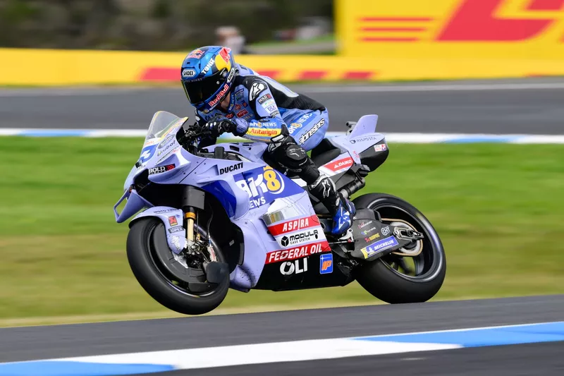Alex Marquez, Gresini Racing