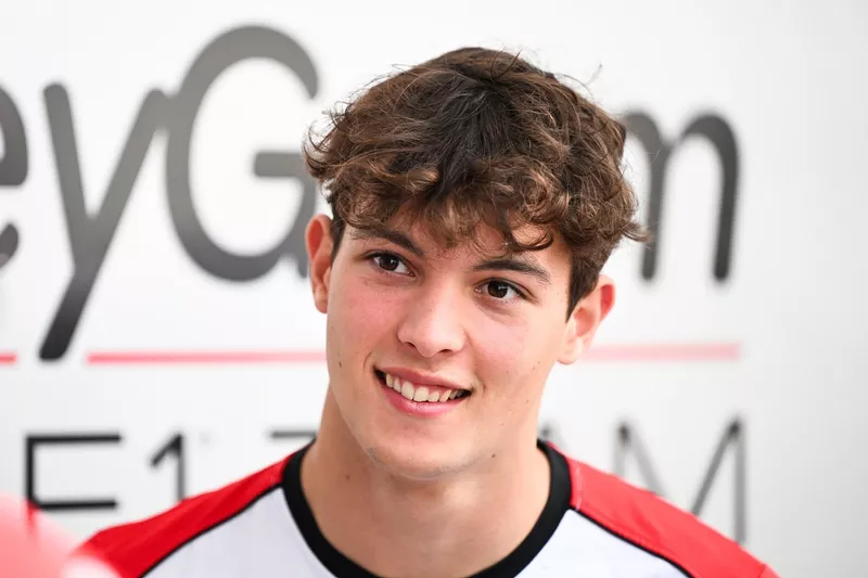 Oliver Bearman, Haas F1 Team