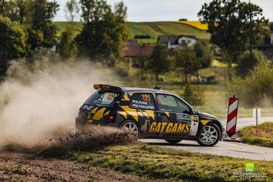 Rajd Nadwiślański 2025