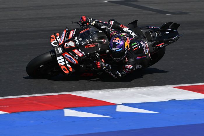 Jorge Martin, Aprilia Racing