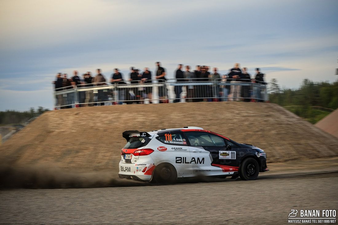 Rajd Skandynawii 2025