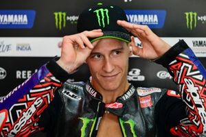 Fabio Quartararo, Yamaha Factory Racing