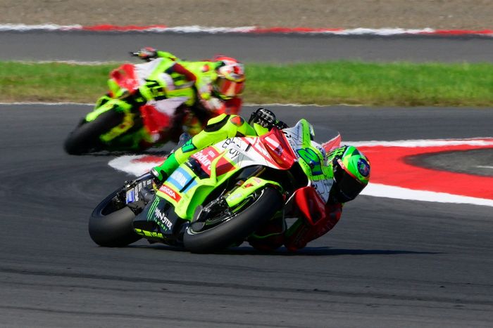 Франко Морбиделли, VR46 Racing Team