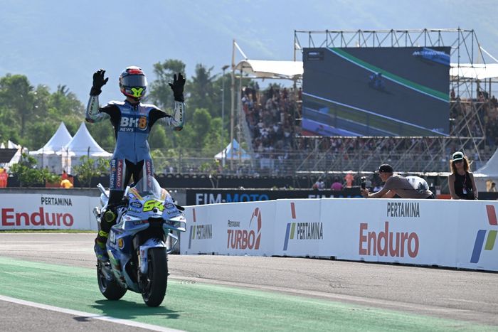 Fermin Aldeguer, Gresini Racing