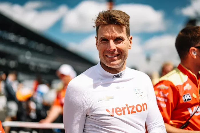 Will Power, Team Penske