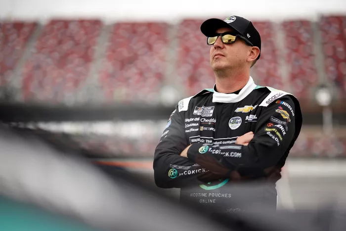 Kyle Busch, Richard Childress Racing Chevrolet