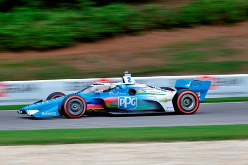 Josef Newgarden, Equipo Penske