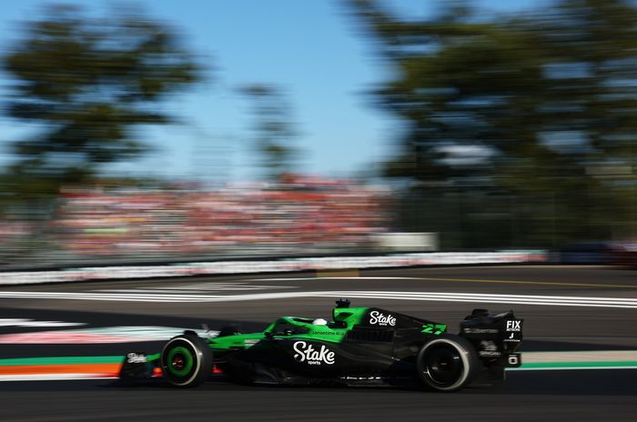 Nico Hulkenberg, Sauber