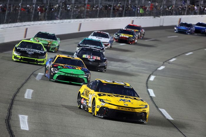 Christopher Bell, Joe Gibbs Racing Toyota