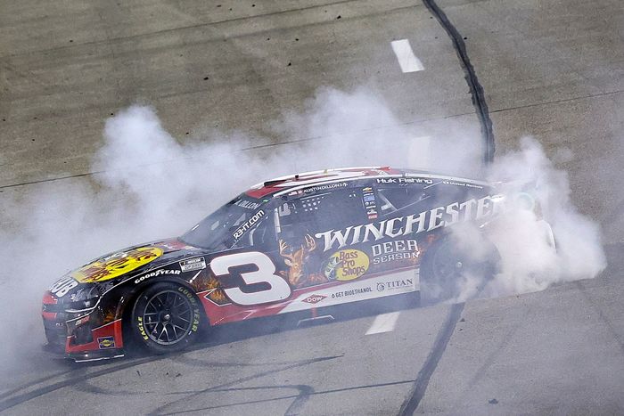 Austin Dillon, Richard Childress Racing Chevrolet
