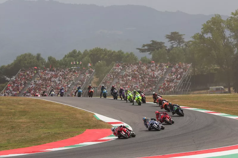 Francesco Bagnaia, équipe Ducati