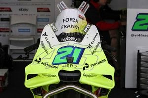 Mensaje para Franco Morbidelli, VR46 Racing Team