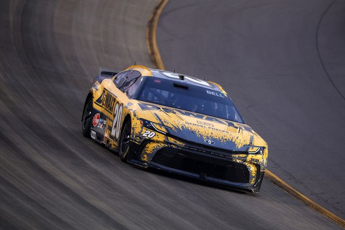 Christopher Bell, Joe Gibbs Racing Toyota