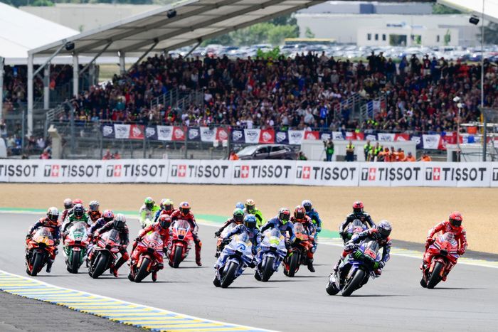 Fabio Quartararo, Yamaha Factory Racing