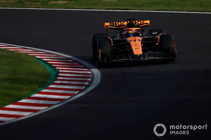 Oscar Piastri, McLaren MCL60