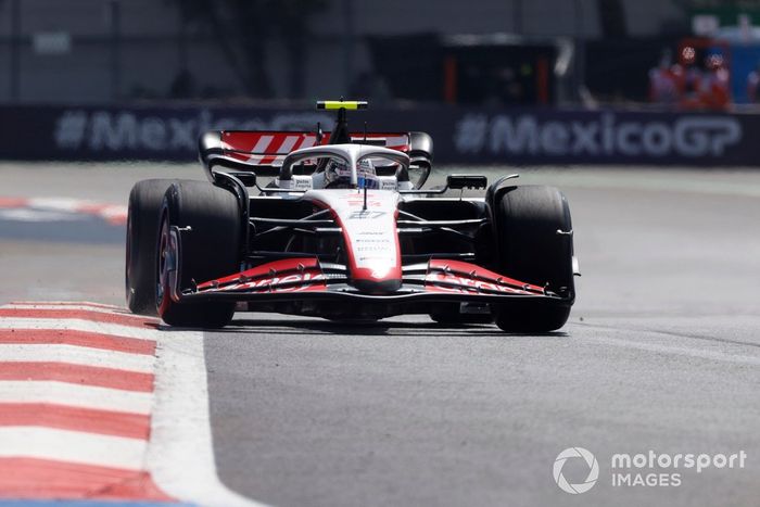 Nico Hulkenberg, Haas VF-23