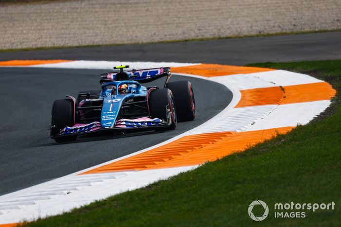 Pierre Gasly, Alpine A523