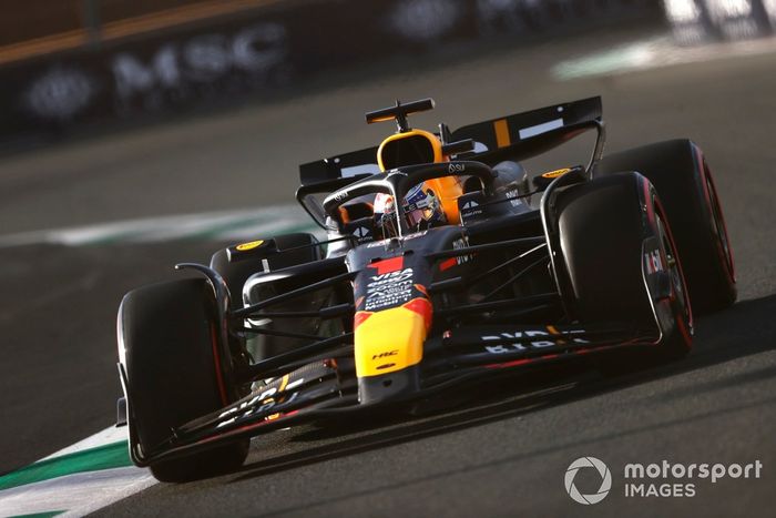 Max Verstappen, Red Bull Racing RB20 