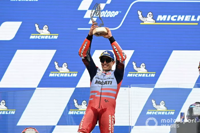 Marc Marquez, Gresini Racing