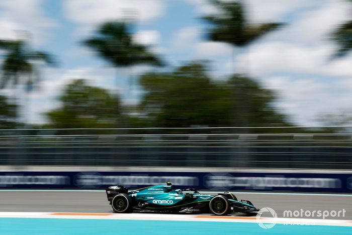 Fernando Alonso, Aston Martin AMR24