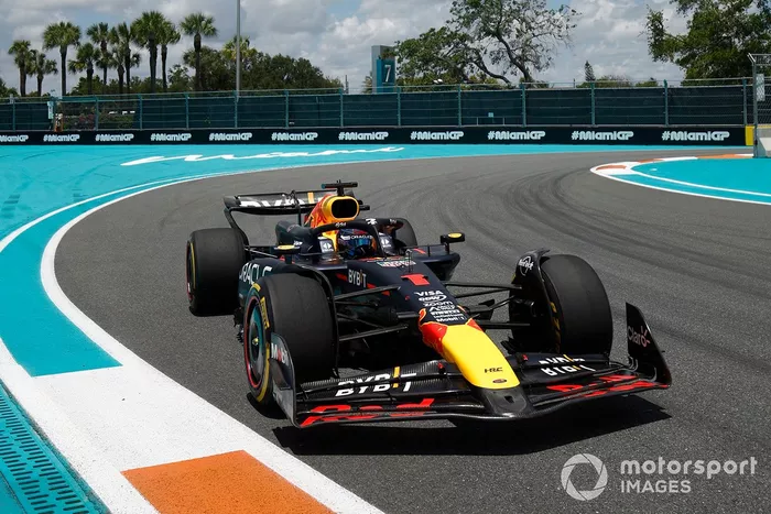 Max Verstappen, Red Bull Racing RB20