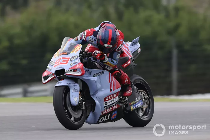 Marc Márquez, Gresini Racing