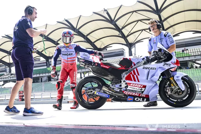 Marc Marquez, Gresini Racing