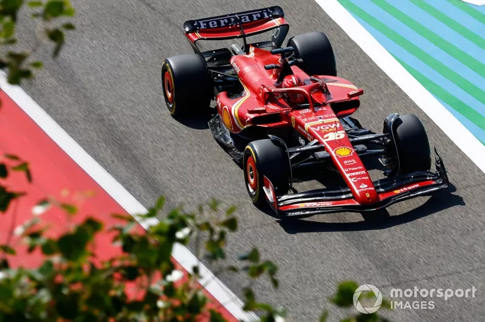 Charles Leclerc, Ferrari SF-24 