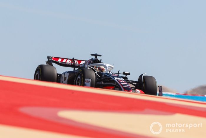 Kevin Magnussen, Haas VF-24