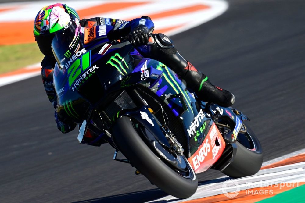 Franco Morbidelli, Yamaha Factory Racing