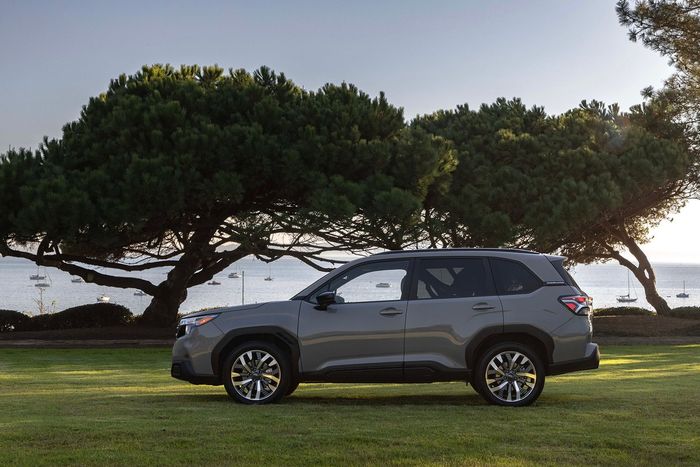 Subaru Forester 2025